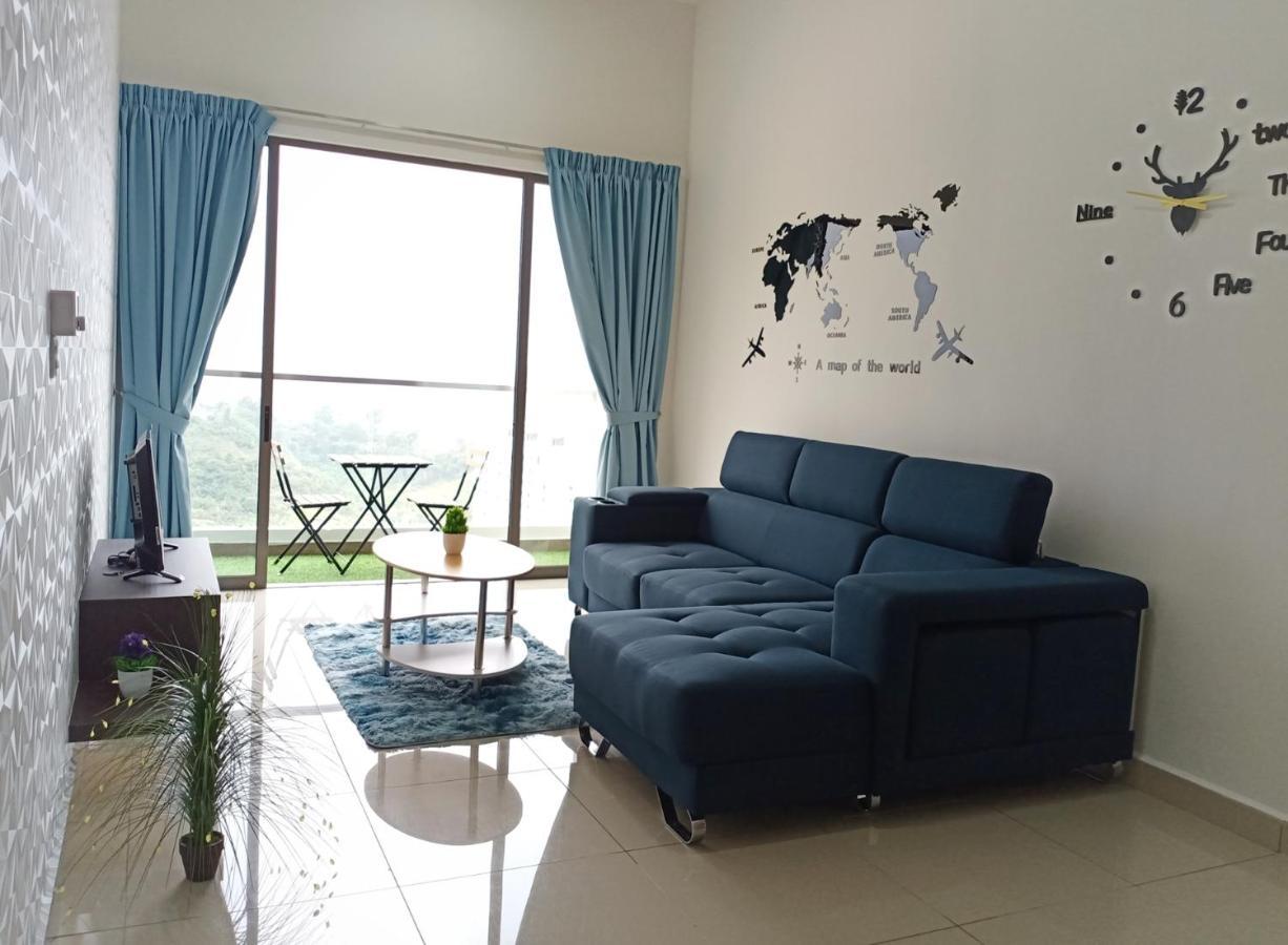 Comfyhome At Palas Horizon Residence With Sunrise View Brinchang Εξωτερικό φωτογραφία