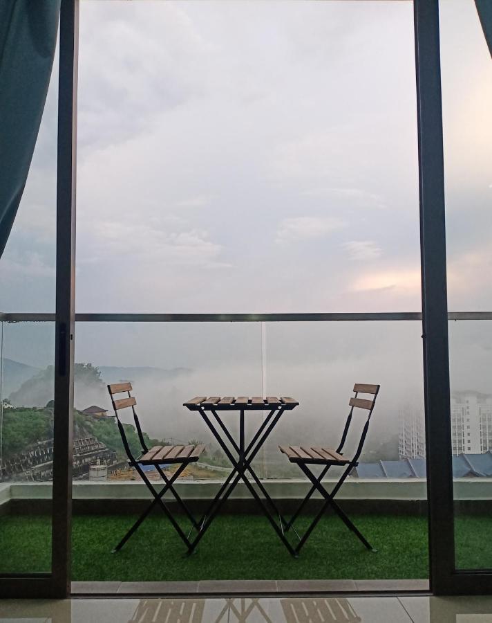 Comfyhome At Palas Horizon Residence With Sunrise View Brinchang Εξωτερικό φωτογραφία