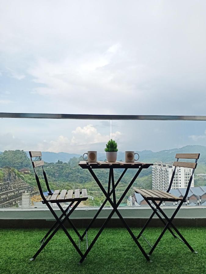 Comfyhome At Palas Horizon Residence With Sunrise View Brinchang Εξωτερικό φωτογραφία